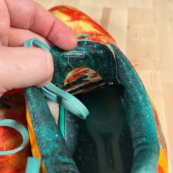 Size 10 - Nike Kobe 8+ All Star - Extraterrestrial Has Wear Sneaker Shoe Rare - Picture 10 of 13